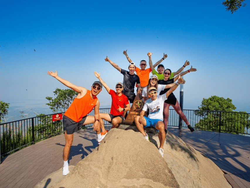 Ho Chi Minh: Black Virgin Mountain & Cao Dai Temple Tour - Ba Den Mountain cable car: temples, Thanh Long Cave, and the Lady Buddha area