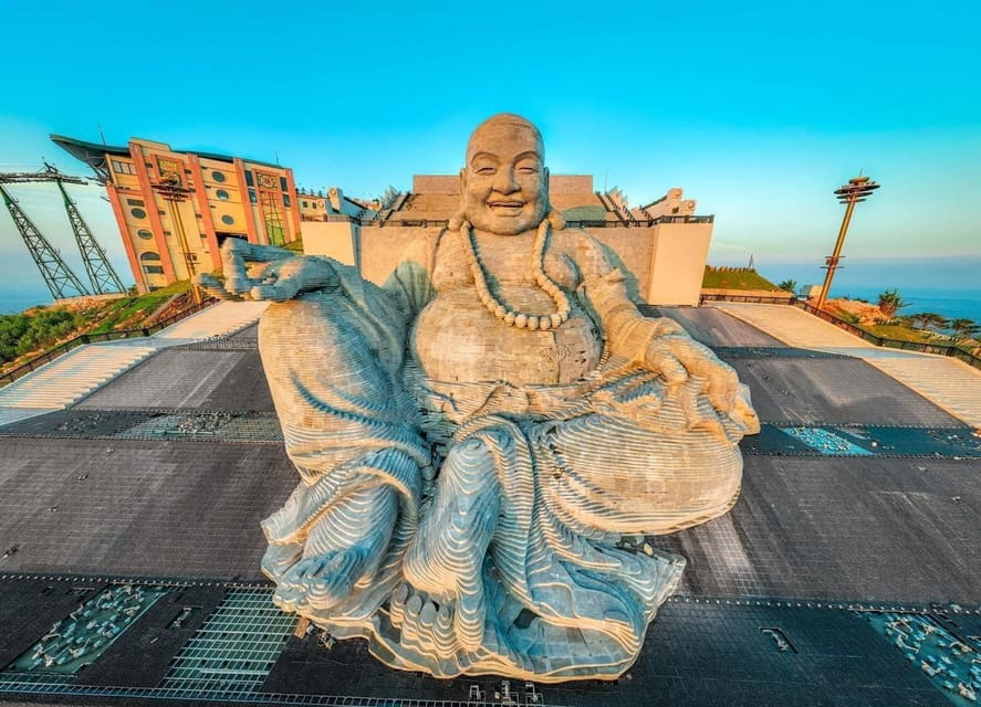 Ho Chi Minh: Black Virgin Mountain & Cao Dai Temple Tour - Views from the drive: mango trees and countryside breaks up the long day