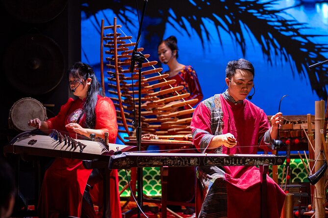 Ho Chi Minh: Chào Show with Dinner & Hotel Pickup - Key points to know before you go