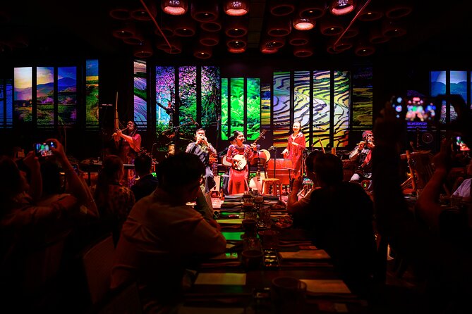 Ho Chi Minh: Chào Show with Dinner & Hotel Pickup - Should you book the Chào Show with Dinner & Hotel Pickup?