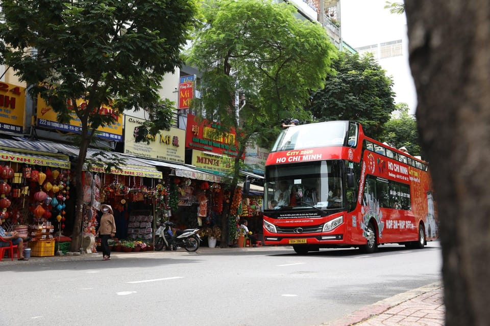 Ho Chi Minh City: 1 ROUND SAIGON-CHO LON CITY TOUR CHINATOWN - Should you book this tour?