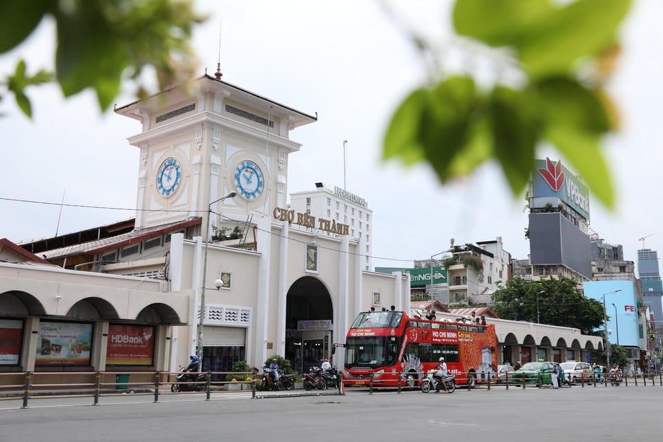 Ho Chi Minh City: 1 ROUND SAIGON-CHO LON CITY TOUR CHINATOWN - Saigon to Cho Lon in 90 minutes: what you actually see