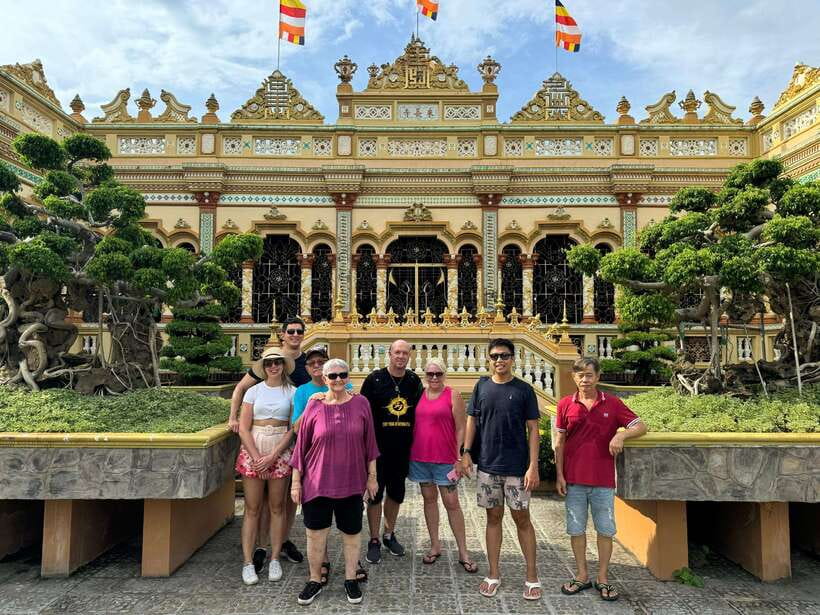 Ho Chi Minh City: 2-Day Bike & Kayak Mekong Delta Tour - Pace, comfort, and what to bring when every hour counts