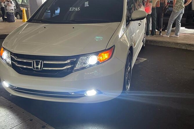 Ho Chi Minh City Airport (SGN) to Ho Chi Minh hotels - Arrival Private Transfer - Small Details That Save Your Energy on Arrival