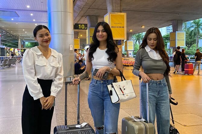 Ho Chi Minh City Airport Transfer - Why This Private Ho Chi Minh City Airport Transfer Works After a Long Flight