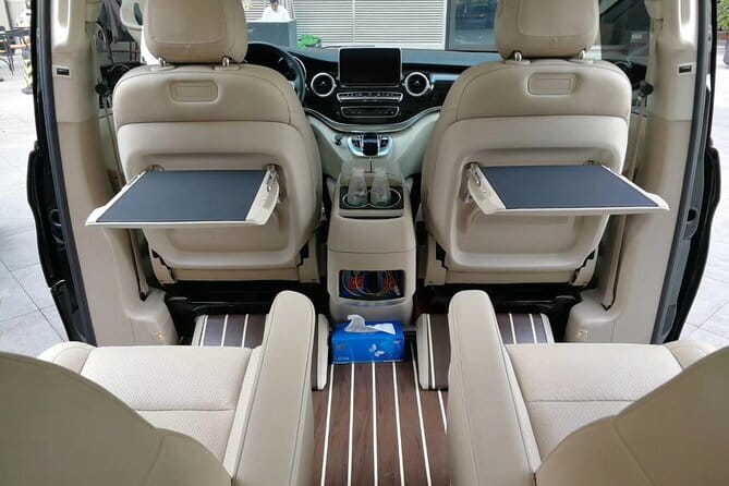 Ho Chi Minh City Airport Transfer - Timing: Plan for 30 Minutes to 1 Hour