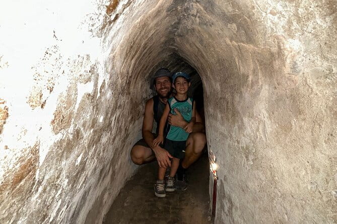 Ho Chi Minh City and Cu Chi Tunnels 1 Day | Option: Shooting Guns - What you actually get for the price (and why it can be good value)