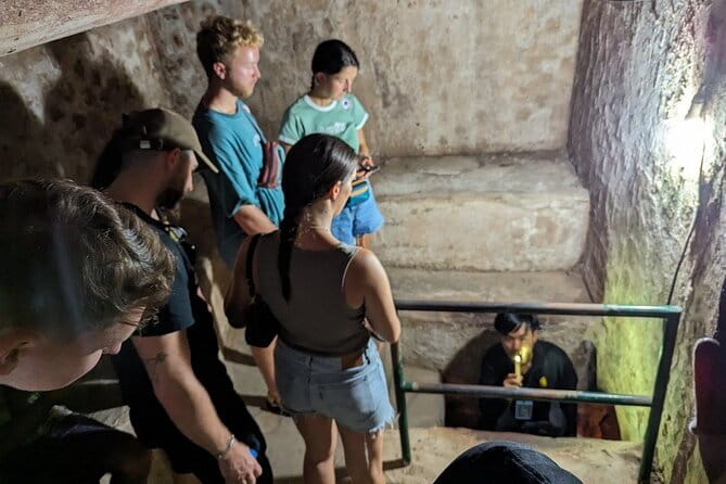 Ho Chi Minh City and Cu Chi Tunnels 1 Day | Option: Shooting Guns - Cu Chi Tunnels: what the VC tunnel network teaches you