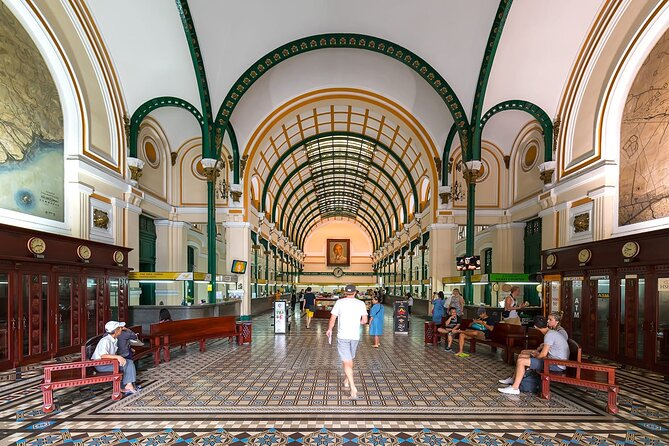 Ho Chi Minh City And Cu Chi Tunnels Excursion - War Remnants Museum: Expect Hard Topics, Clear Context