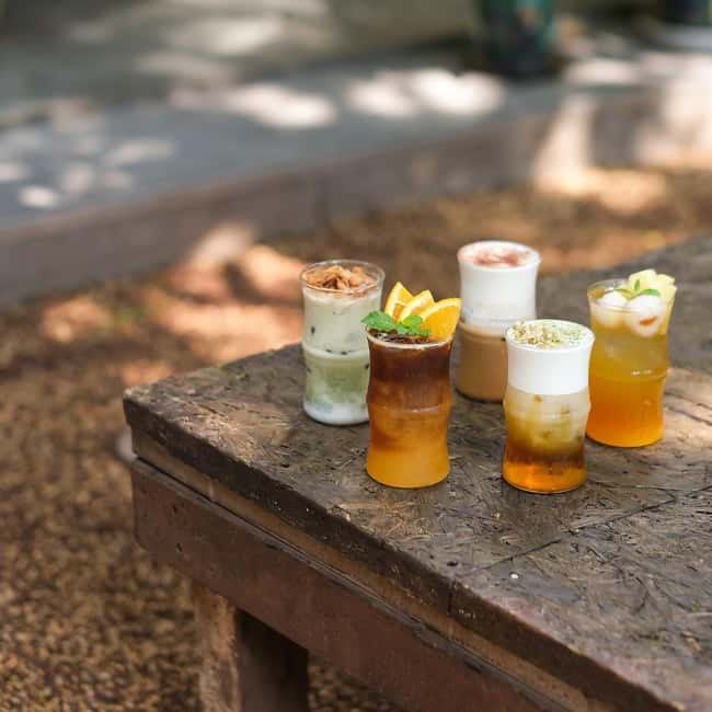Ho Chi Minh City: Archery and Hidden Café Experience - Logistics That Affect Your Day: No Hotel Pickup and a 2-Hour Time Window