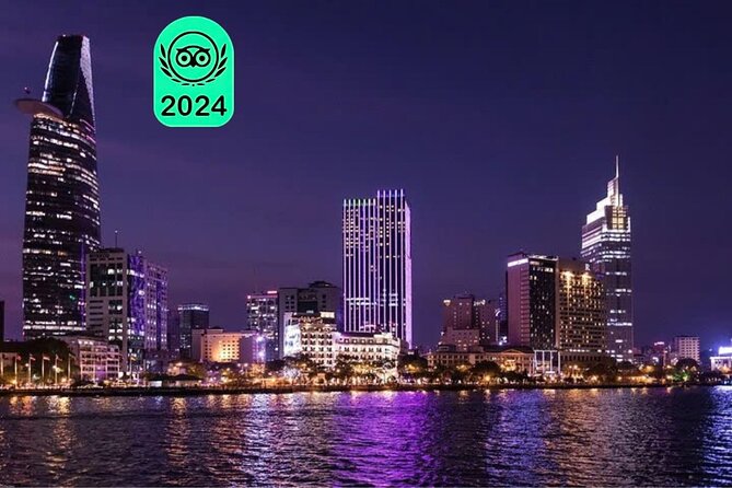Ho Chi Minh City by Night - Dinner on River Junk - Key Points You’ll Care About