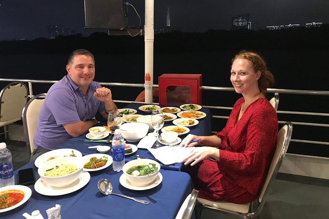 Ho Chi Minh City by Night - Dinner on River Junk - Dress Code, Weather, and Comfort Tips for a Night Cruise