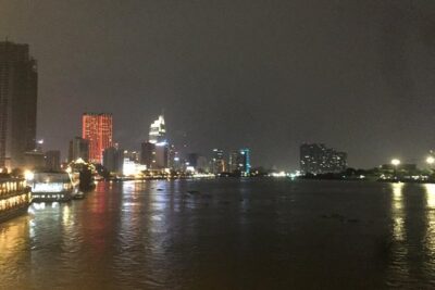 Ho Chi Minh City by Night including Water Puppet Show and Dinner on cruise - Golden Dragon Water Puppet Theater: Folklore in Motion, Plus the Language Note