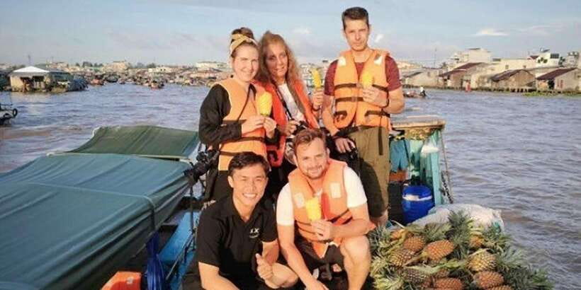 Ho Chi Minh City: Cai Rang Floating Market in Can Tho Tour - Price and value: is $100 a fair deal?