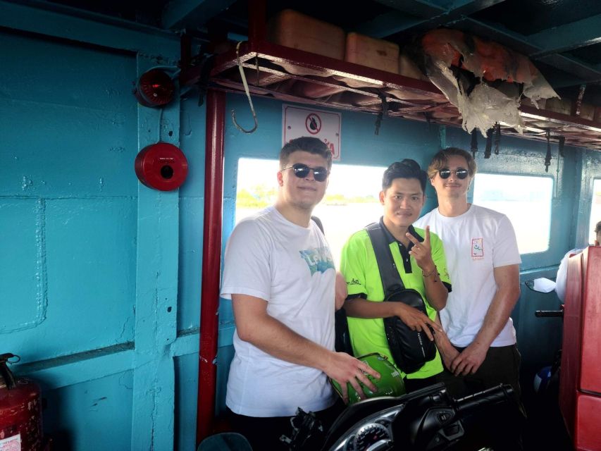 Ho Chi Minh City: Can Gio - Monkey island by Motorbike - Key Highlights You’ll Actually Remember