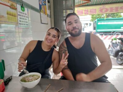 Ho Chi Minh City: Can Gio - Monkey island by Motorbike - Breakfast, Ferry Time, and Why This Trip Feels Different Than a Bus