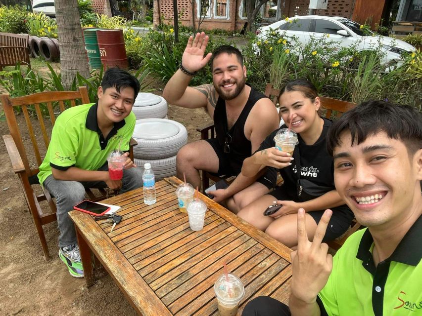 Ho Chi Minh City: Can Gio - Monkey island by Motorbike - Who Should Book This Can Gio Monkey Island Motorbike Day