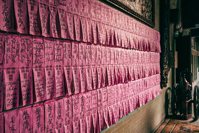 Ho Chi Minh City: Chinatown Hidden Treasures – Free Walking Tour - Stop 4: Chợ Lớn as a living commercial center