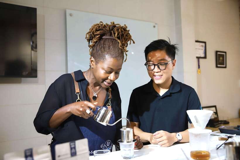 Ho Chi Minh City: Coconut/Eggs Coffee Making Class - Key Moments You’ll Really Care About