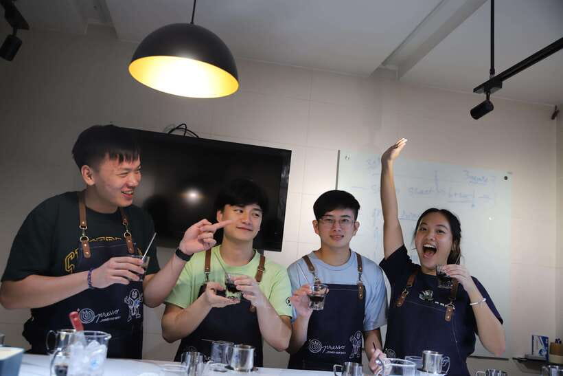 Ho Chi Minh City: Coconut/Eggs Coffee Making Class - Price and Value: $20 for a Hands-On Specialty Coffee Skill