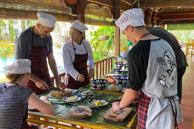 Ho Chi Minh City Cooking Class in Local's Home - Quick Hits Before You Book