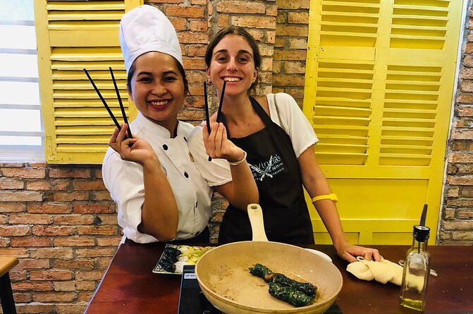 Ho Chi Minh City Cooking Class in Local's Home - The Daily Menu: What You’ll Cook (and Why It Changes)