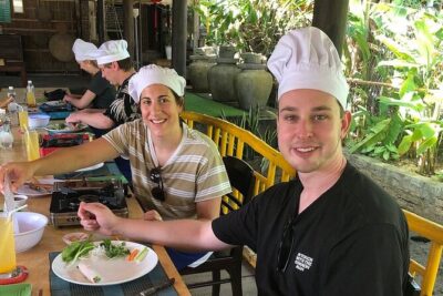 Ho Chi Minh City Cooking Class in Local's Home - Getting Started: Meet Your Chef and Jump Into the Prep
