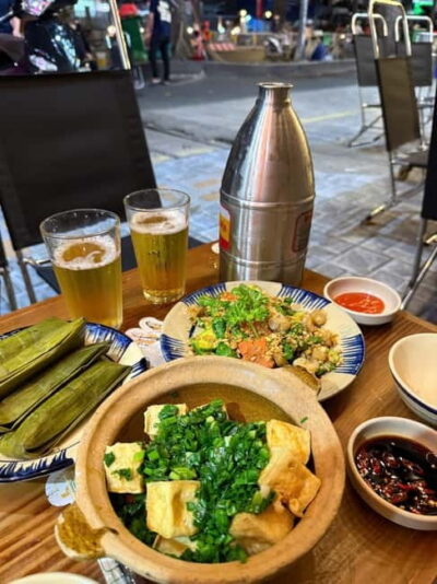 Ho Chi Minh City: Craft Beer and Local Food Tour by Scooter - Your First Pour: Bia Hoi and the Street-Beer Mood