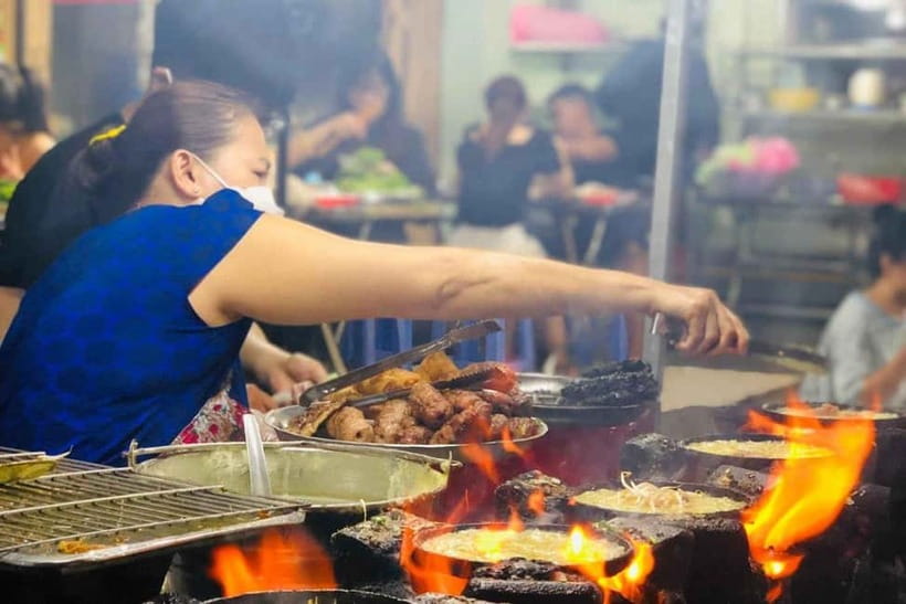 Ho Chi Minh City Craft Beer Tour: Saigon Snacks & Night Ride - Saigon after dark: how this craft beer night actually flows