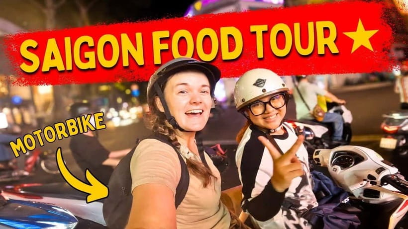 Ho Chi Minh City Craft Beer Tour: Saigon Snacks & Night Ride - Night market time: why it fits this kind of tour