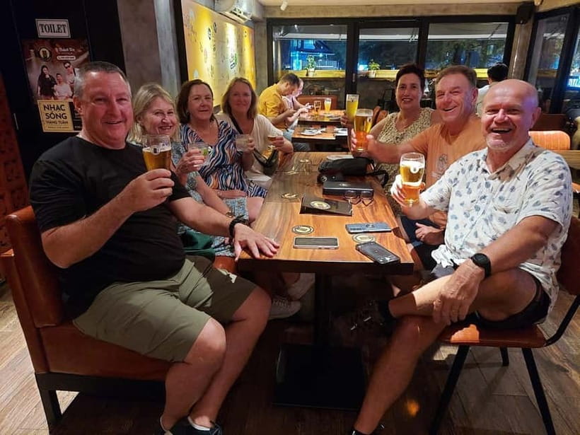 Ho Chi Minh City Craft Beer Tour: Saigon Snacks & Night Ride - Who this tour suits best (and who should reconsider)