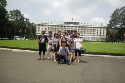 Ho Chi Minh City & Cu Chi Tunnels Full Day Tour - Stop 2: Independence Palace, more than a building photo