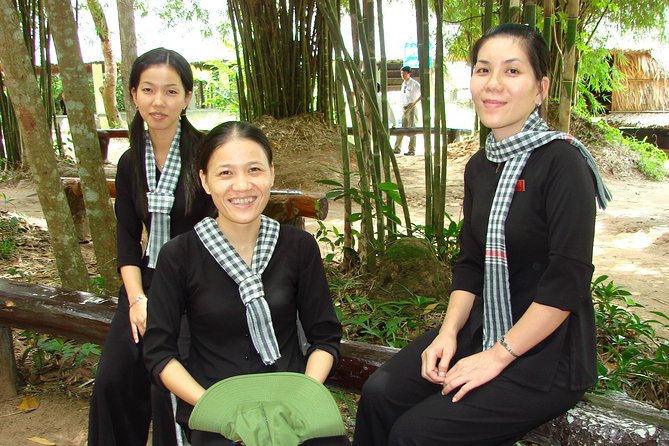 Ho Chi Minh City Cu Chi Tunnels Full Day Tour with Local Lunch - Price and value: what $45 includes (and what it doesn’t)