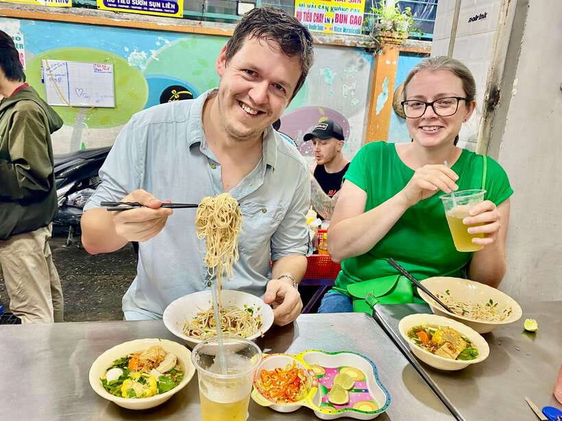 Ho Chi Minh City: Food Tastings & Sightseeings On Scooter - Why this scooter-based food tour is a smart Saigon plan
