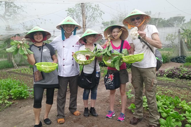 Ho Chi Minh City Full-Day Farm trip with Healthy Cooking Class - Key highlights worth planning for