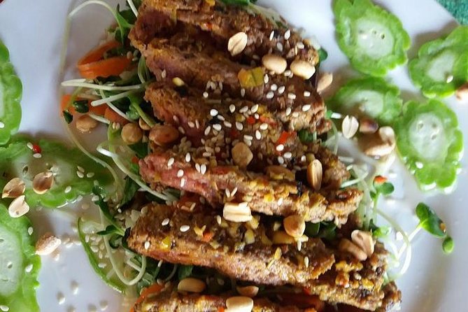 Ho Chi Minh City Full-Day Farm trip with Healthy Cooking Class - Ingredient picking: hands-on prep that makes the cooking class click