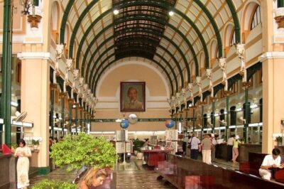 Ho Chi Minh City Full Day Private Tour - Bình Tây Market: Chinatown commerce, late-19th-century roots, real bargaining energy