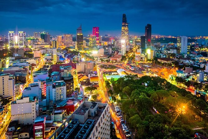 Ho Chi Minh City Full Day Private Tour - Sơn mài Đại Việt lacquer workshop: the science of layers and shine