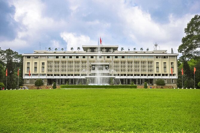 Ho Chi Minh City Full Day Tours - Independence Palace and classic HCMC landmarks: the morning anchors