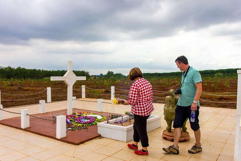 Ho Chi Minh City: Full Long Tan Battlefield Tour - A day that links tunnels, a battlefield, and a memorial