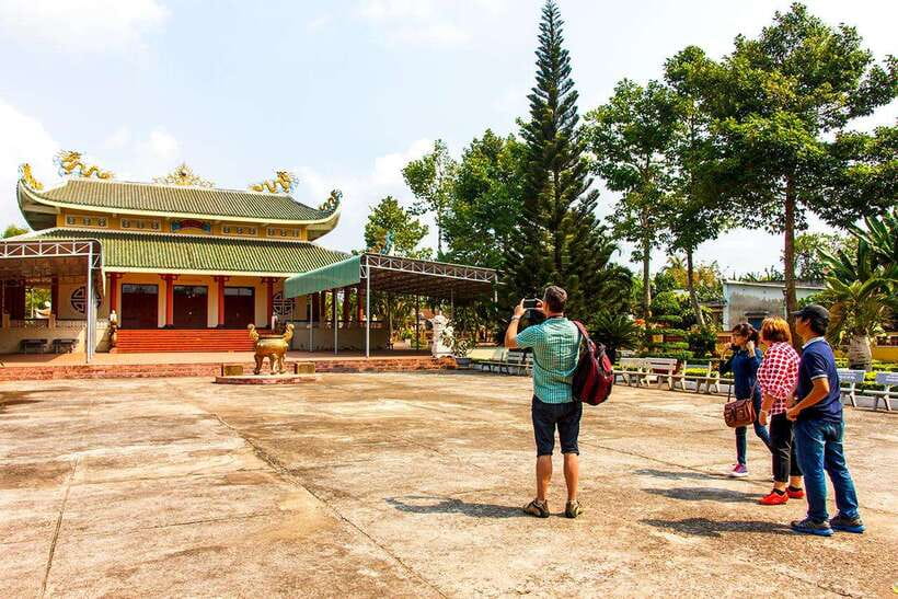 Ho Chi Minh City: Full Long Tan Battlefield Tour - Price and value: what $145 buys in the real world