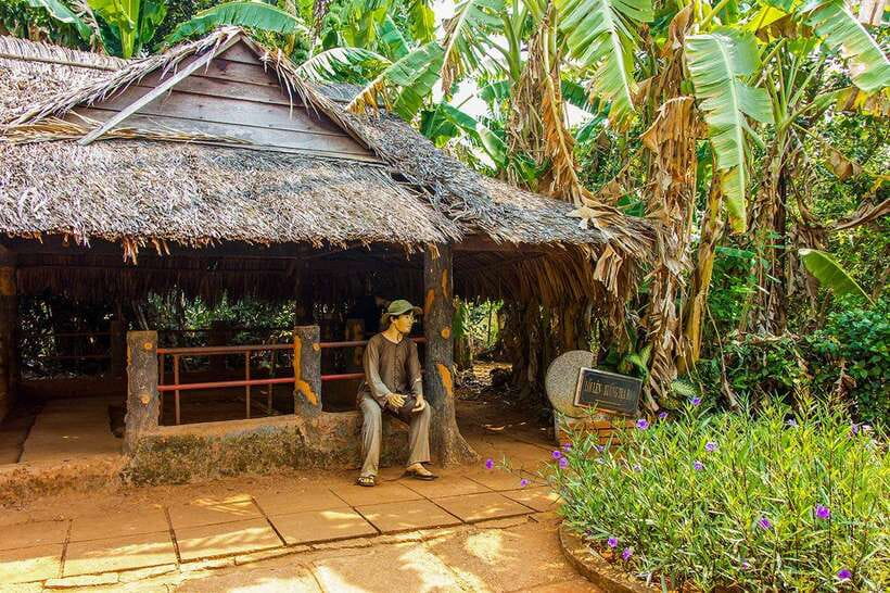 Ho Chi Minh City: Full Long Tan Battlefield Tour - Riding out from Ho Chi Minh City: the countryside time is part of the point
