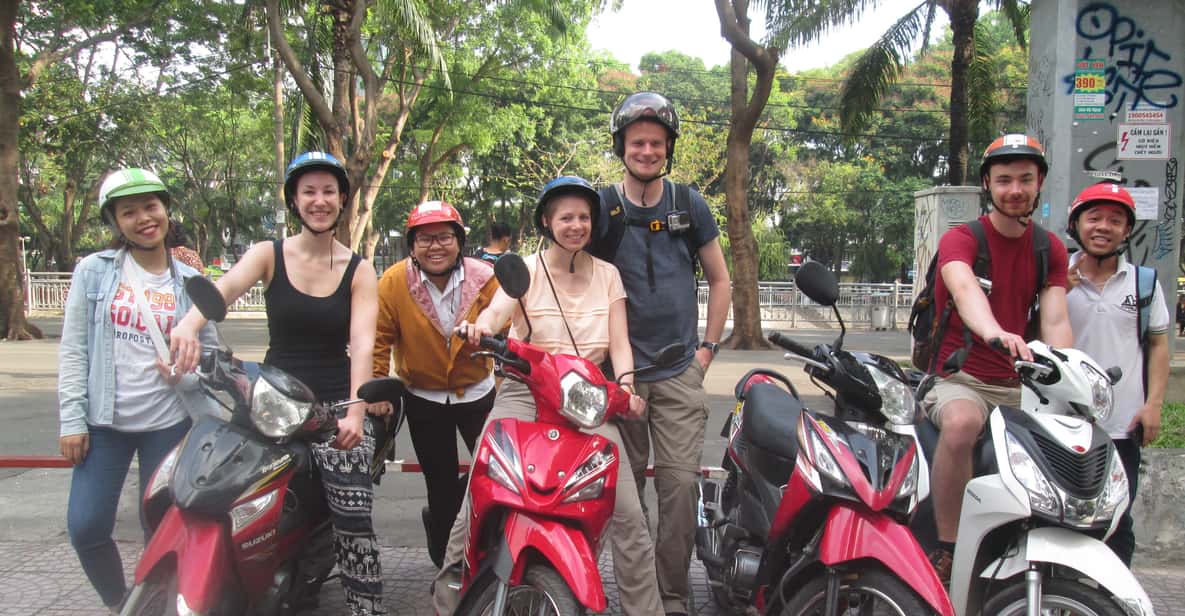 Ho Chi Minh City: Ghost, Belief & Culture Tour on Motorbike - Key Things I’d Watch For on This Tour