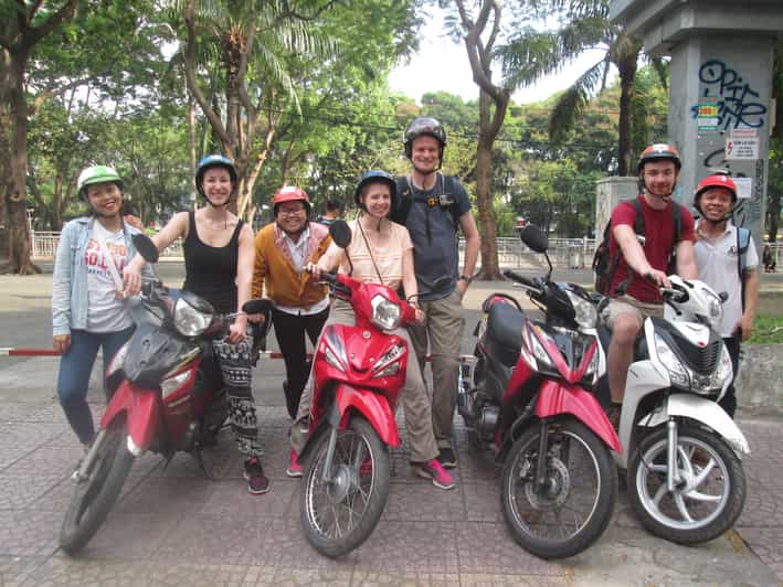 Ho Chi Minh City: Ghost, Belief & Culture Tour on Motorbike - Funeral House Stop: Customs, Ceremonies, and Respectful Fear