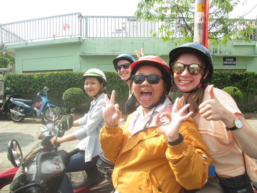 Ho Chi Minh City: Ghost, Belief & Culture Tour on Motorbike - Chinatown and the Abandoned Ghost Building Tied to Feng Shui
