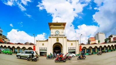 Ho Chi Minh City: Guided Half-Day Tour with Hotel Pickup - Ben Thanh Market: A Quick Lesson in How Markets Work