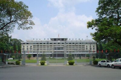 Ho Chi Minh City Half Day Afternoon - 6 Major Attractions - Independence Palace: a fast stop that adds huge context