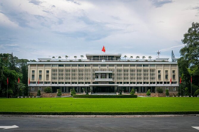 Ho Chi Minh City Half day City tour - Stop 3: Central Post Office, the grand civic building feel