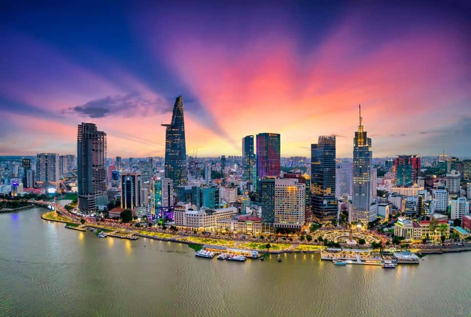 Ho Chi Minh City Half-Day Guided Tour with Hotel Pickup - Hotel Pickup in Central Ho Chi Minh City: Fast Start, Clear Route