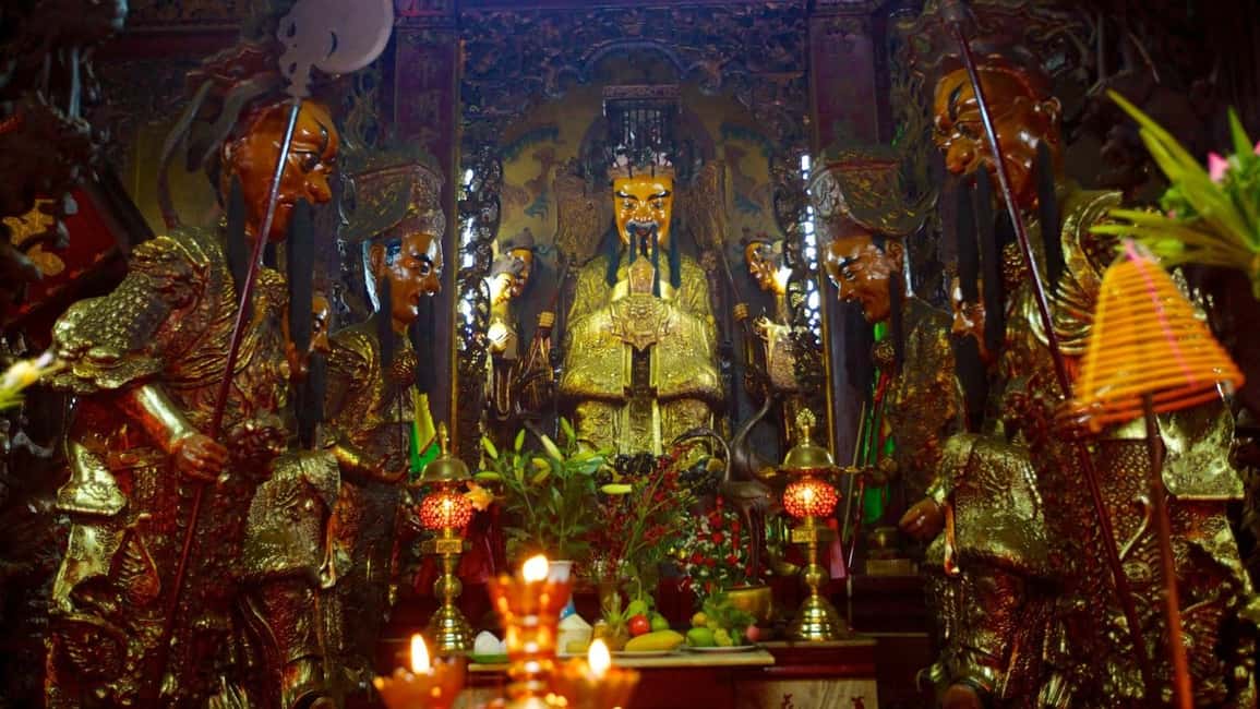 Ho Chi Minh City Half-Day Guided Tour with Hotel Pickup - Who This Tour Fits Best (and Who Might Want Something Else)